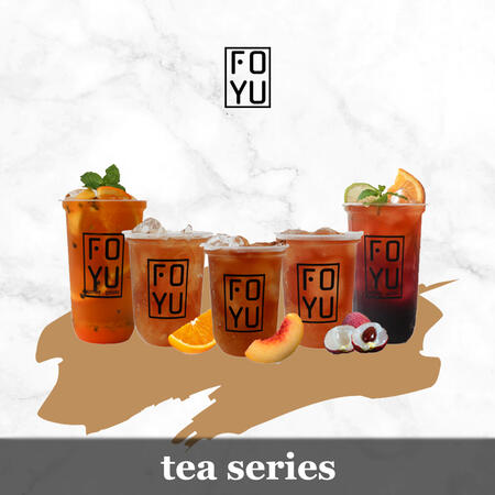 Tea Series