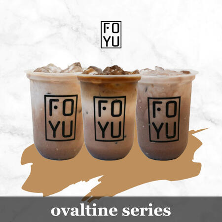 Ovaltine Series