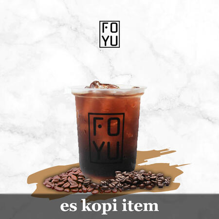 Es Kopi Item