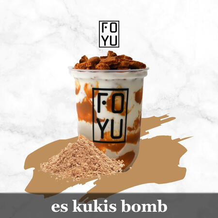 Es Kukis Bomb