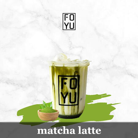 Matcha Latte