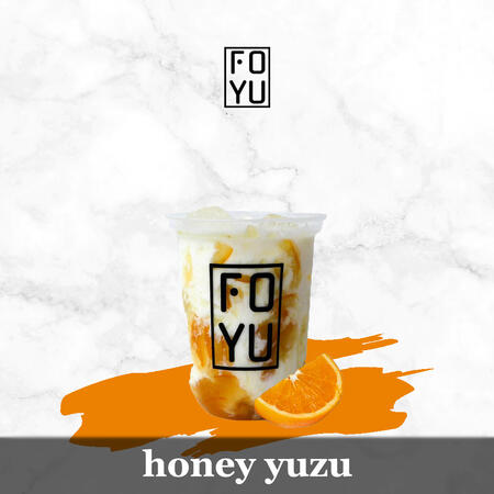 Honey Yuzu