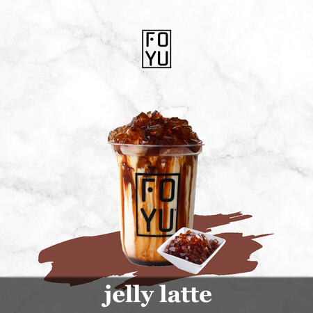 Jelly Latte