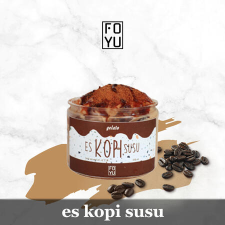 Es Kopi Susu Gelato