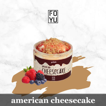 American Cheesecake