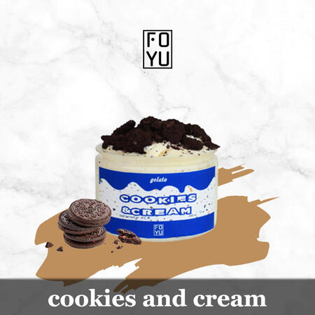 Cookies and Cream